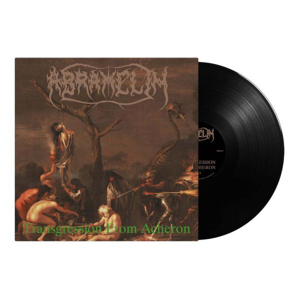 Abramelin - Transgression From Acheron LP (Black Vinyl)